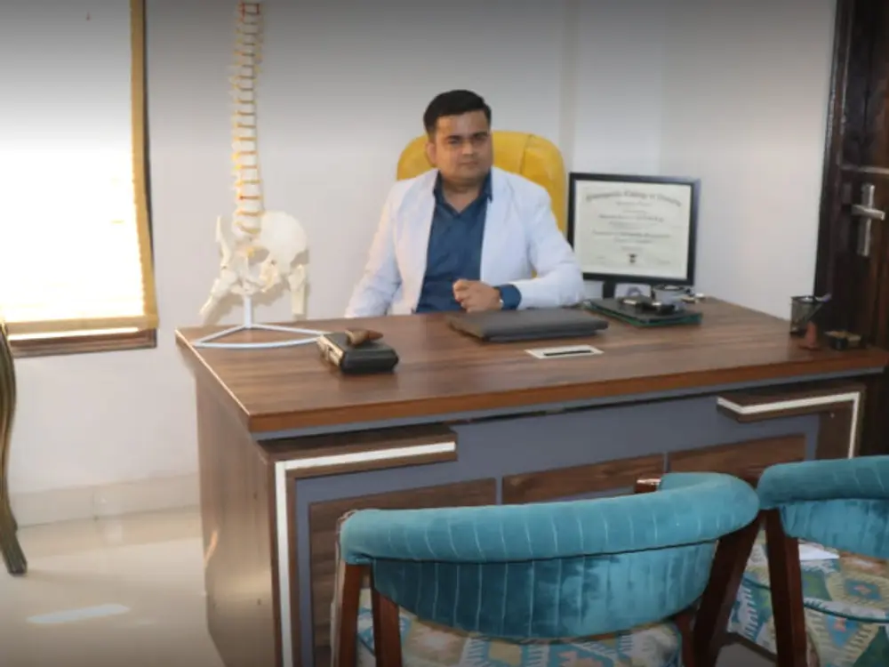 Goal Oriented Physical Therapy, Sector 79, Noida