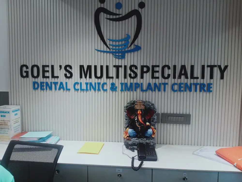 Goel's Multispeciality Dental Clinic & Implant Centre, Shahdara, Delhi