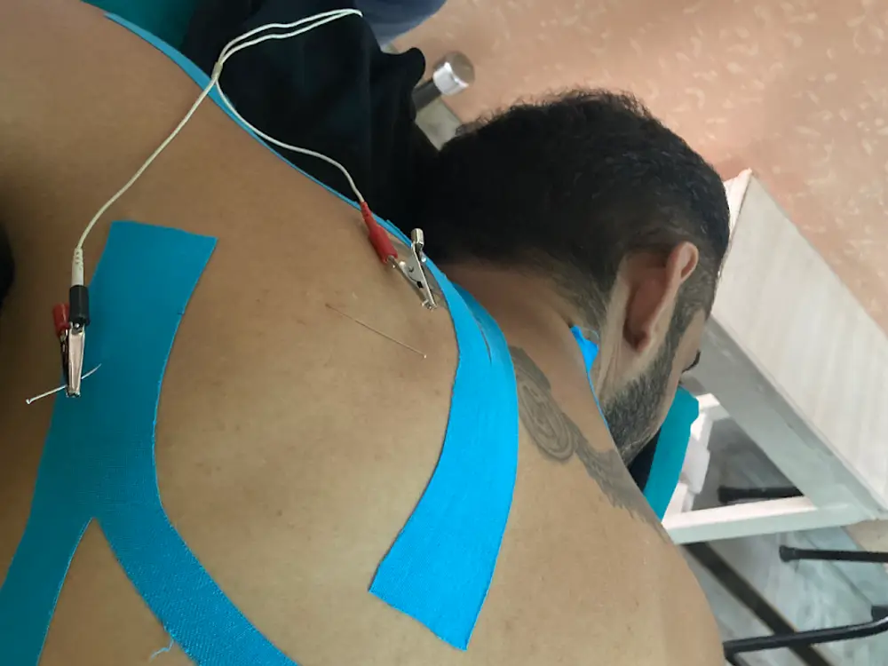 Good Health Physiotherapy Centre, Rohini, Delhi