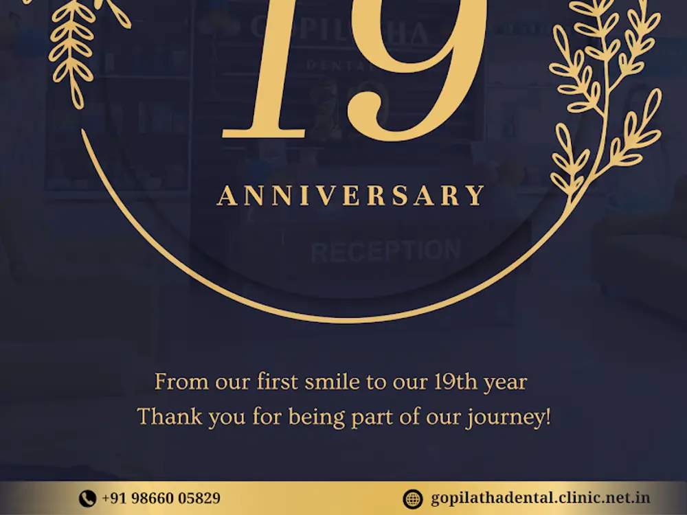 Gopilatha Super Specialty Dental Hospital, Sachivalaya Nagar, Hyderabad