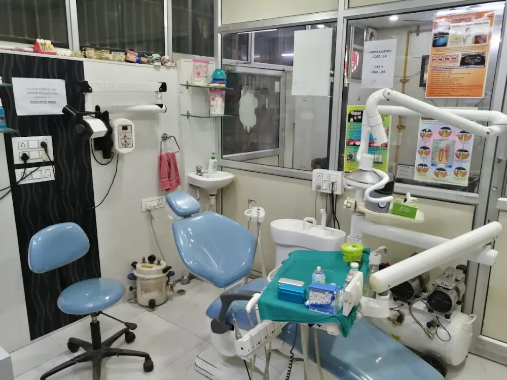 Goyal dental, Sector 7, Faridabad