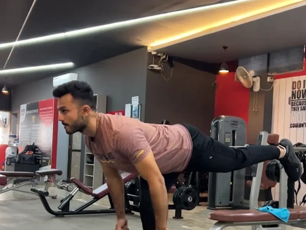 Granimals Absolute Fitness Private Limited, Sector 12-A, Panchkula
