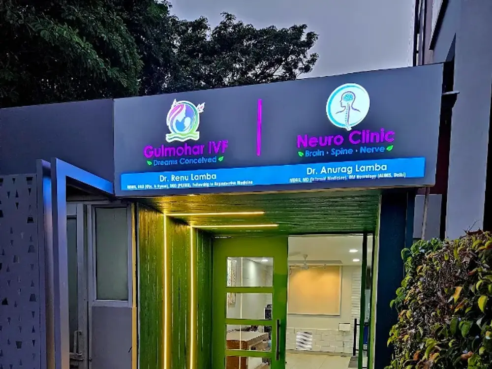 Gulmohar IVF and Fertility Clinic, Sector 7, Panchkula