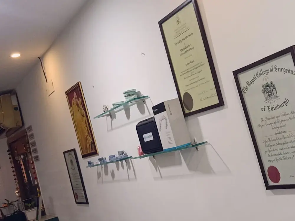 GUPTA DENTAL HOSPITAL, Sector 5, Panchkula