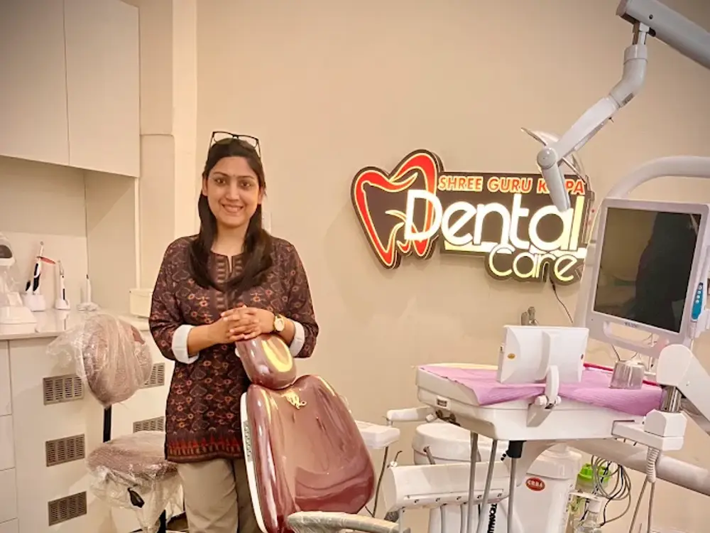 Gurukirpa Dental Care, Sector 28, Chandigarh