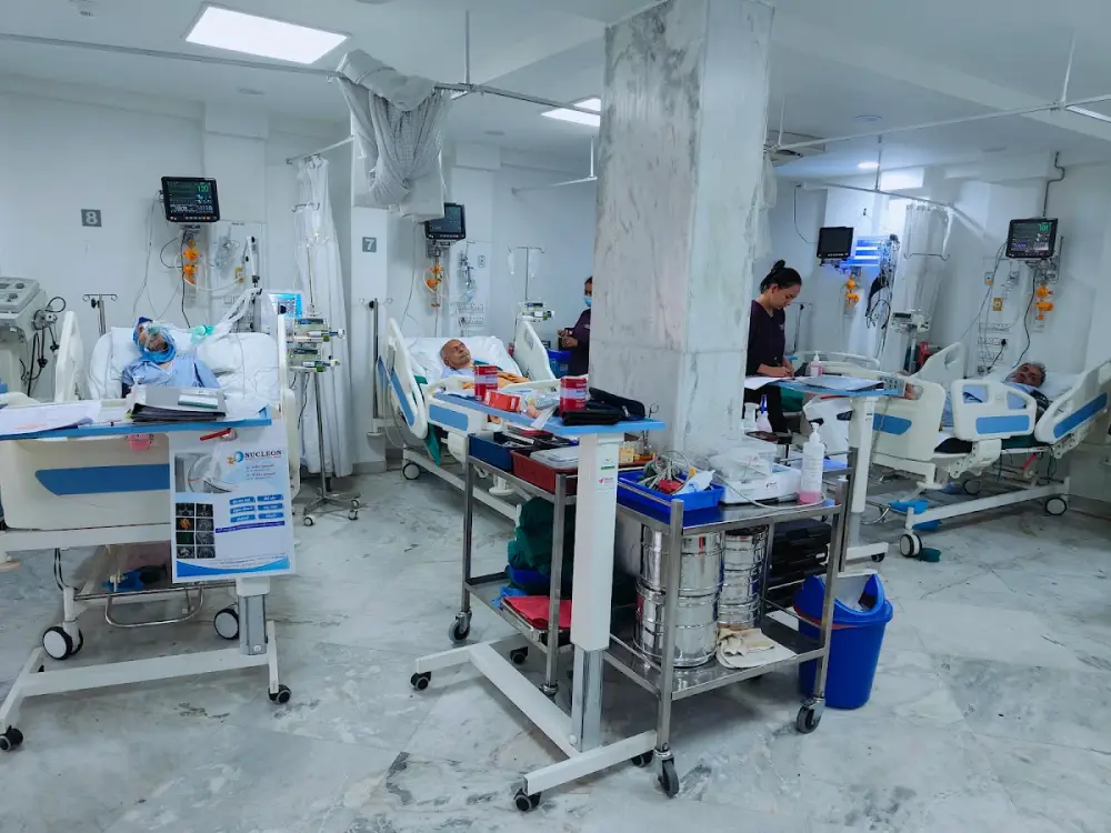 Gurukrupa Hospital, Memnagar, Ahmedabad