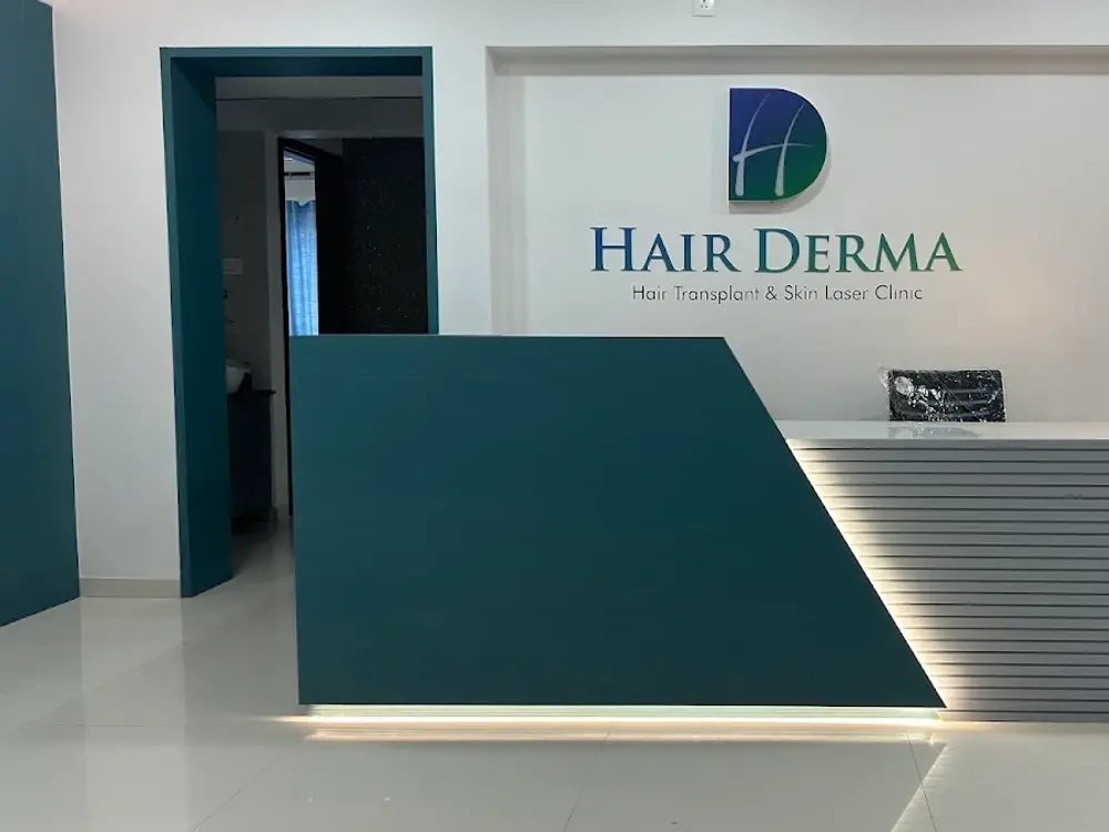 Hair Derma Hair Transplant & Skin Laser Clinic, Baner, Pune