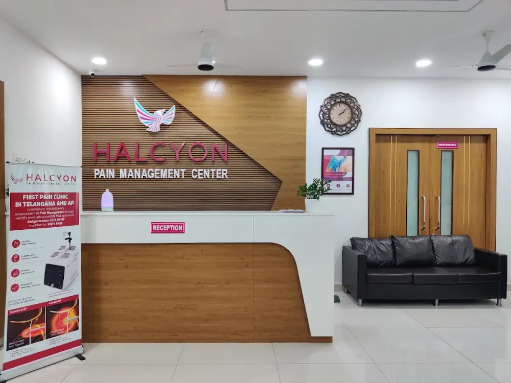 Halcyon Pain Management Center, Kukatpally, Hyderabad