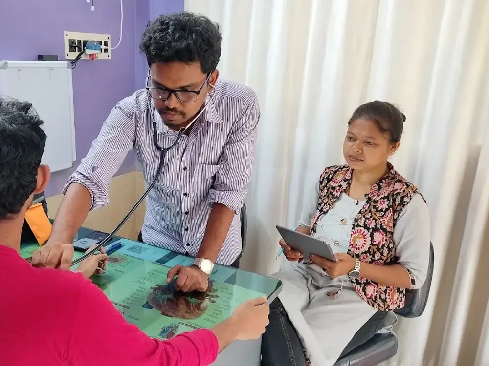 Haldar's Clinic, Joka, Kolkata