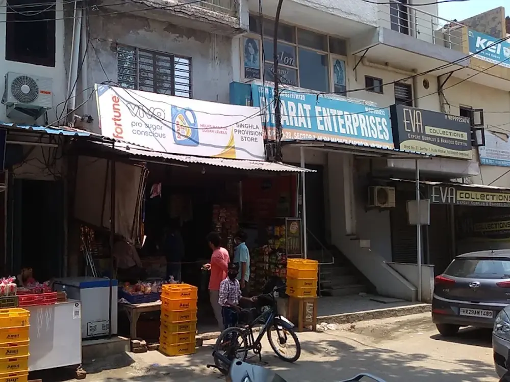 Handa Unconventional physiotherapy, Sector 7, Faridabad