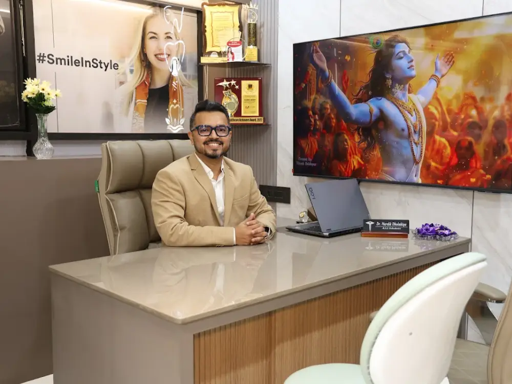 Happy Dental Clinic, Chandkheda, Ahmedabad