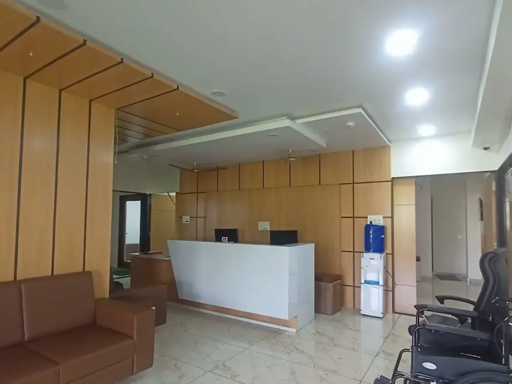 Hare Krishna Hospital, Bopal, Ahmedabad