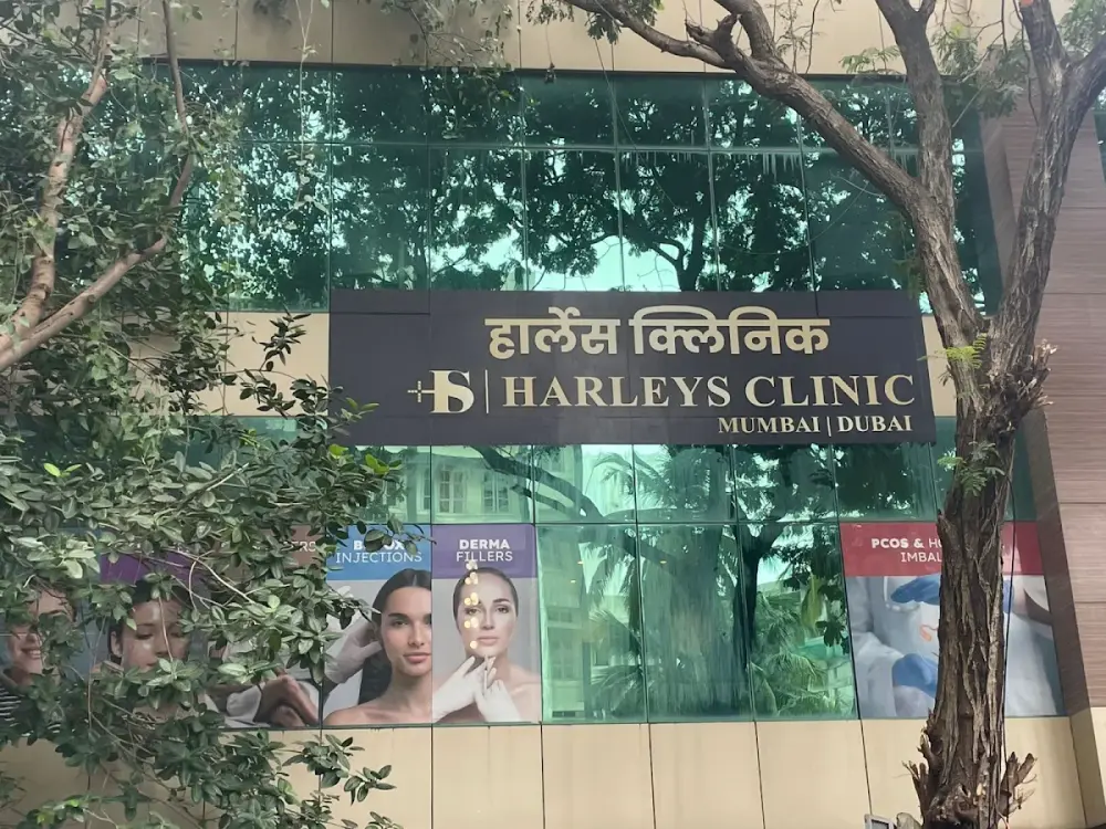Harleys Hair Transplant Clinic, Andheri West, Mumbai