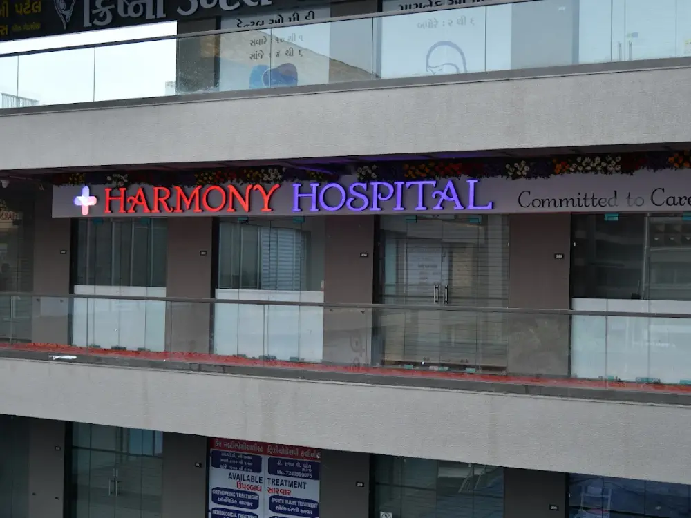 Harmony Hospital, Nikol, Ahmedabad
