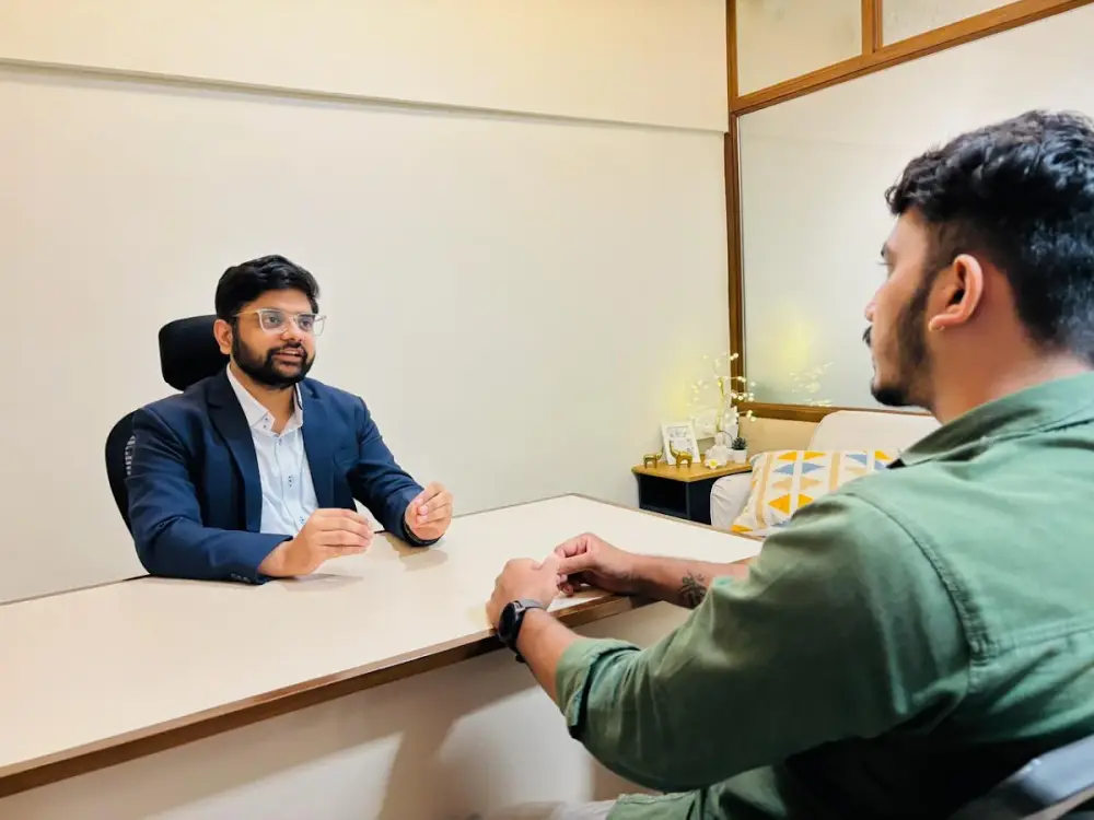 Harmony Mind Clinic, Girgaon, Mumbai