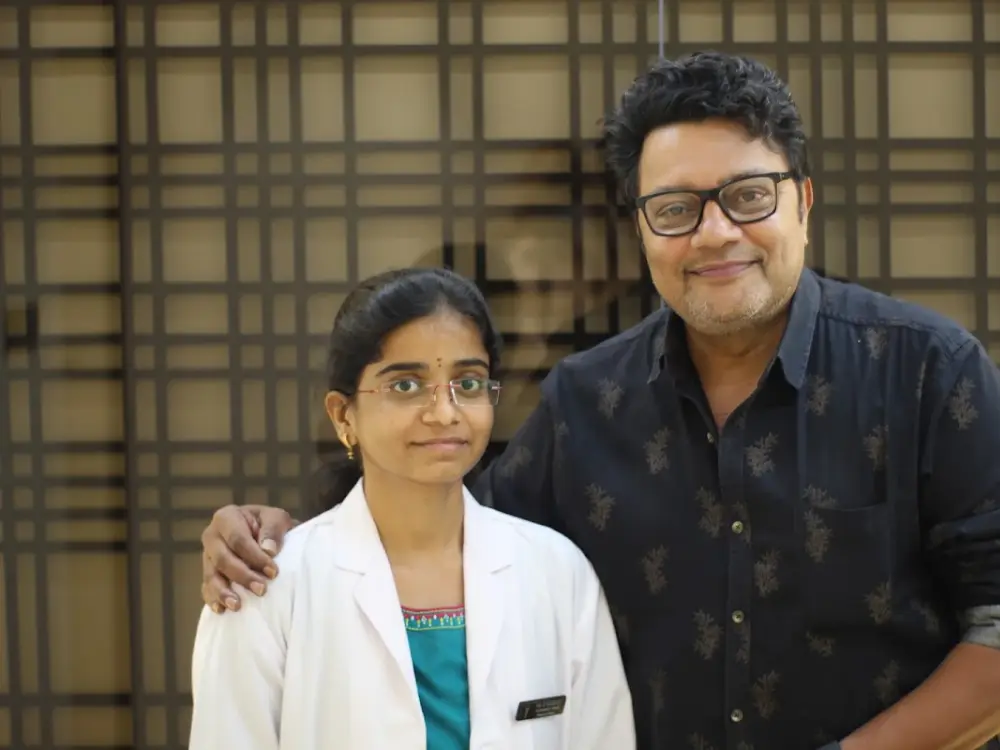 Harsha Dental, Quthbullapur, Hyderabad
