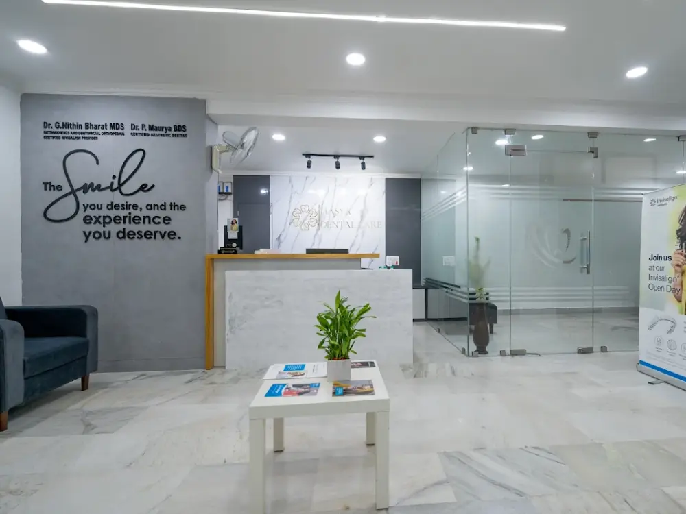 Hasya Dental Care, New Nallakunta, Hyderabad