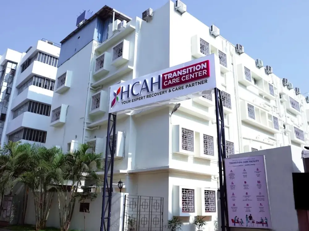 HCAH, Santoshpur, Kolkata