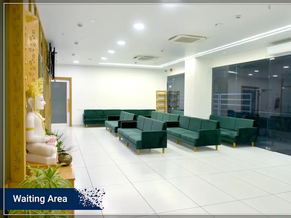 HCC Multispeciality Hospital & ICU, Satellite, Ahmedabad