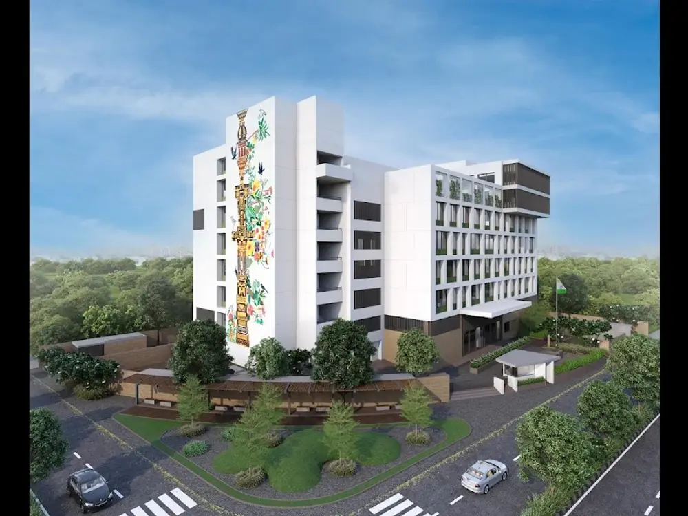HCG Aastha Cancer Hospital, Sola, Ahmedabad