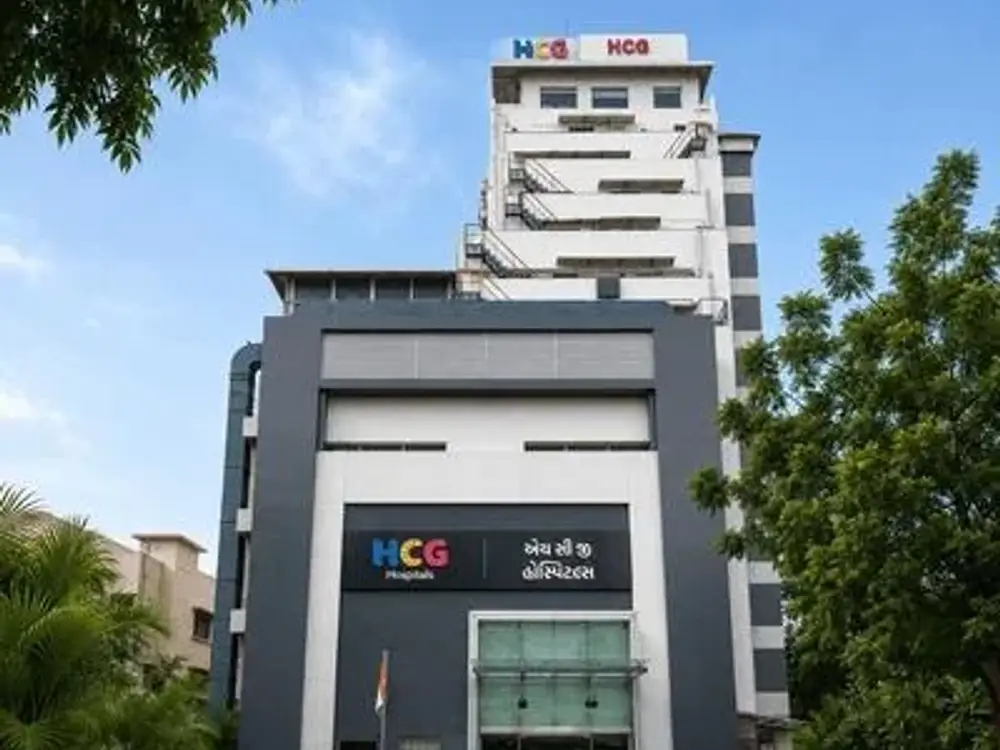 HCG Hospitals, Ahmedabad, Ellisbridge, Ahmedabad