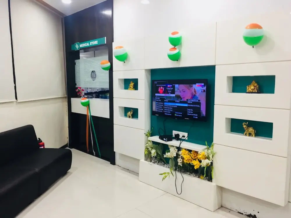 Healing Hands Clinic, Chinchwad, Pune