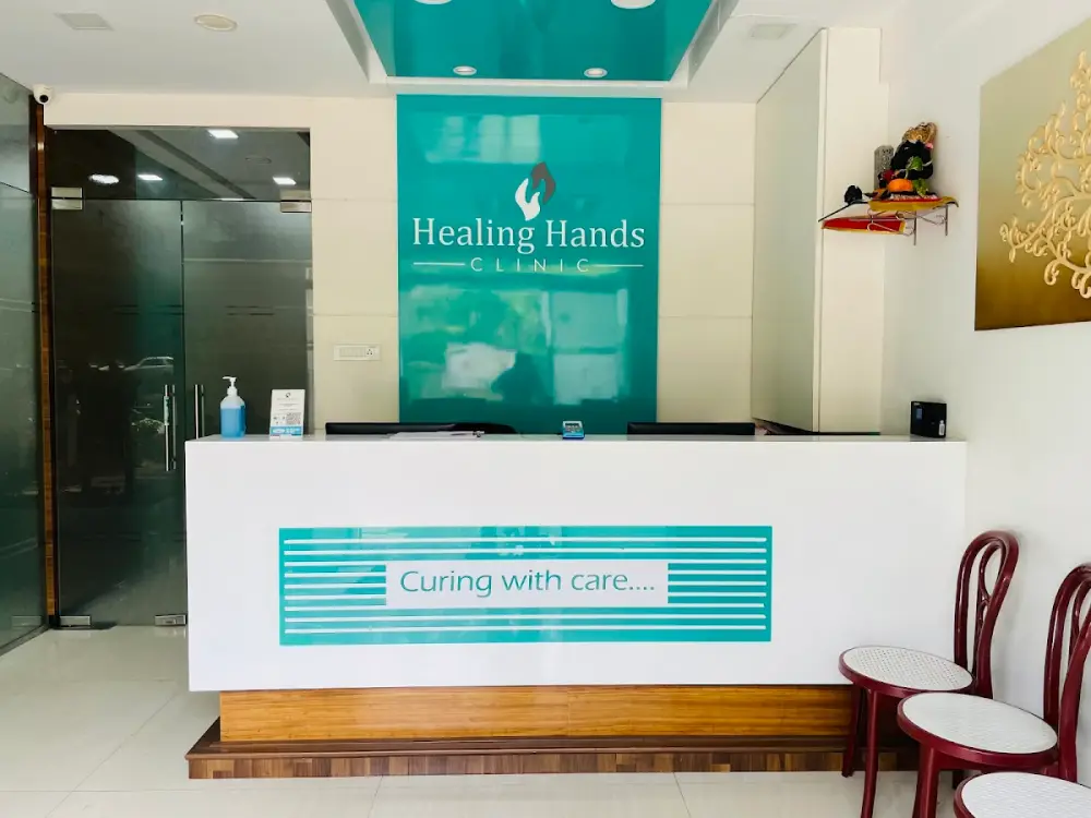 Healing Hands Piles and Fistula Clinic, Seawoods, Navi Mumbai