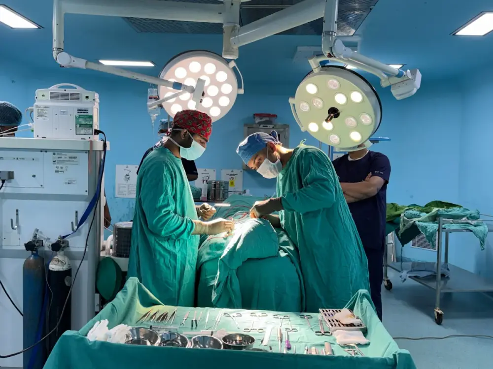 Healing's Plastic & Cosmetic Surgery Centre, Sector 34, Chandigarh