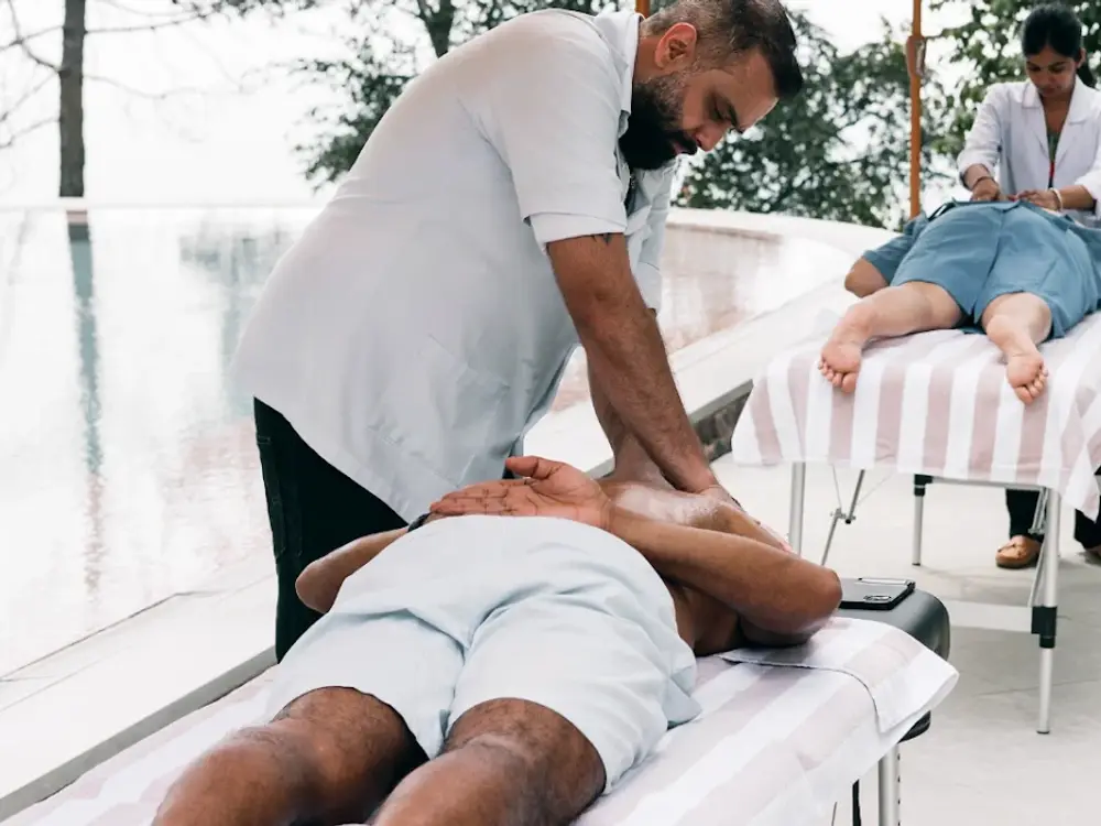 Healing Touch Chiropractic Clinic, Sector 9, Chandigarh