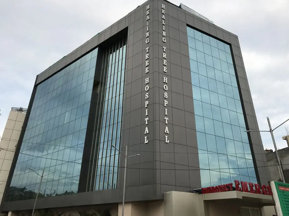 HEALING TREE HOSPITAL, Indirapuram, Ghaziabad