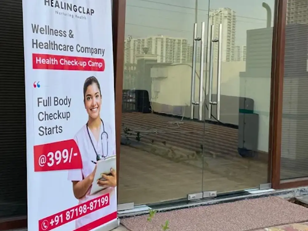 HealingClap Labs, Sector 89, Mohali