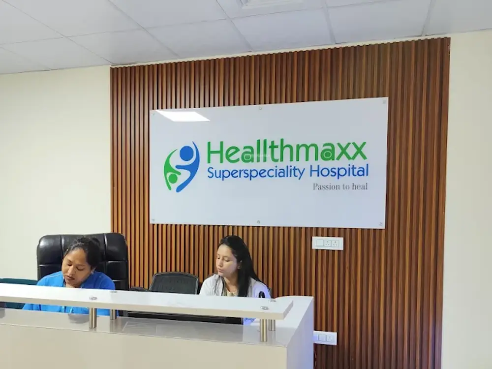 Heallthmaxx Super Speciality Hospital, Sunny Enclave, Mohali
