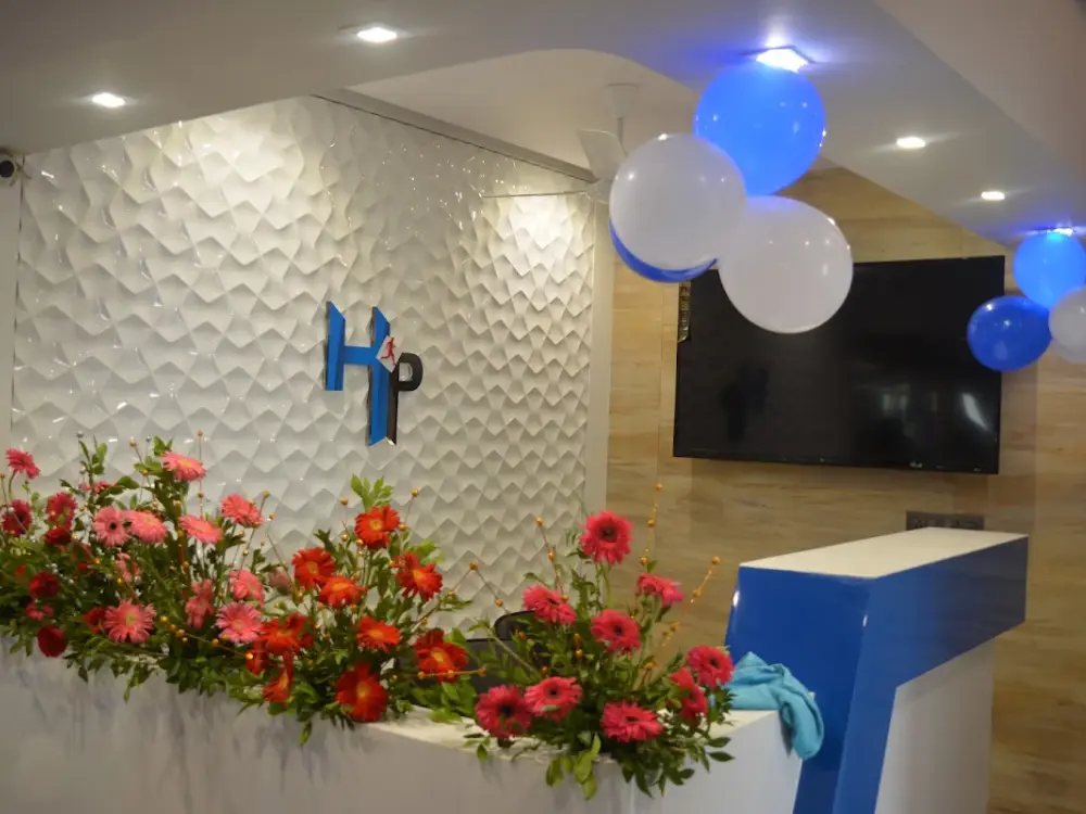 Health Plus Physiotherapy, Usmanpura, Ahmedabad