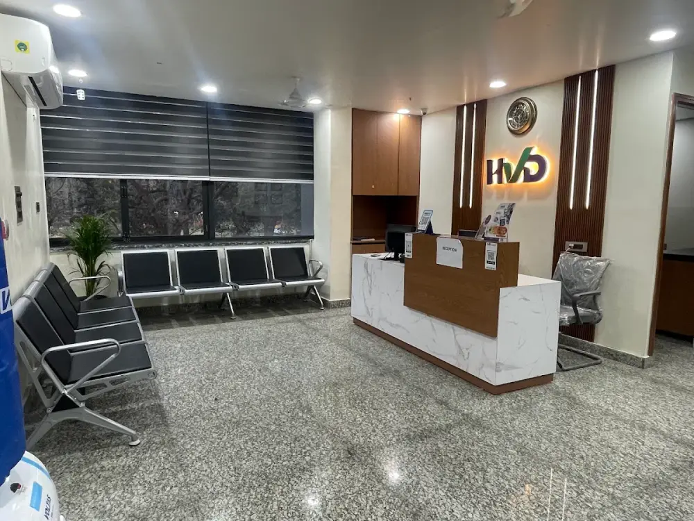 Health Vista Diagnostics, Pitampura, Delhi