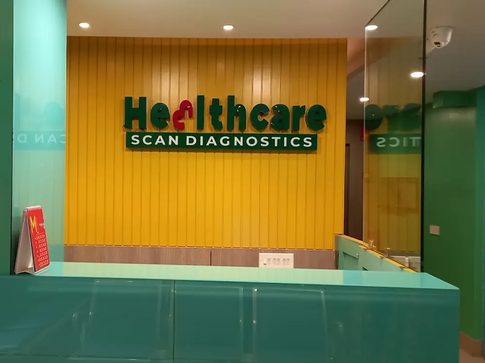Healthcare Scan Diagnostics, Beniapukur, Kolkata