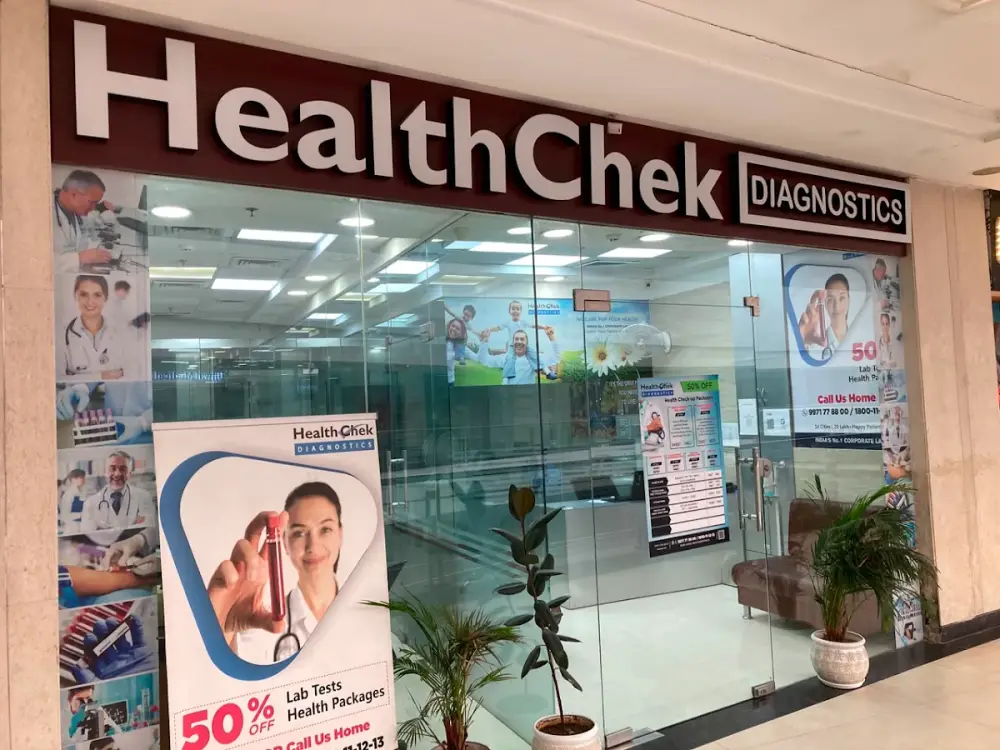 HealthChek Diagnostics, Sector 28, Gurgaon