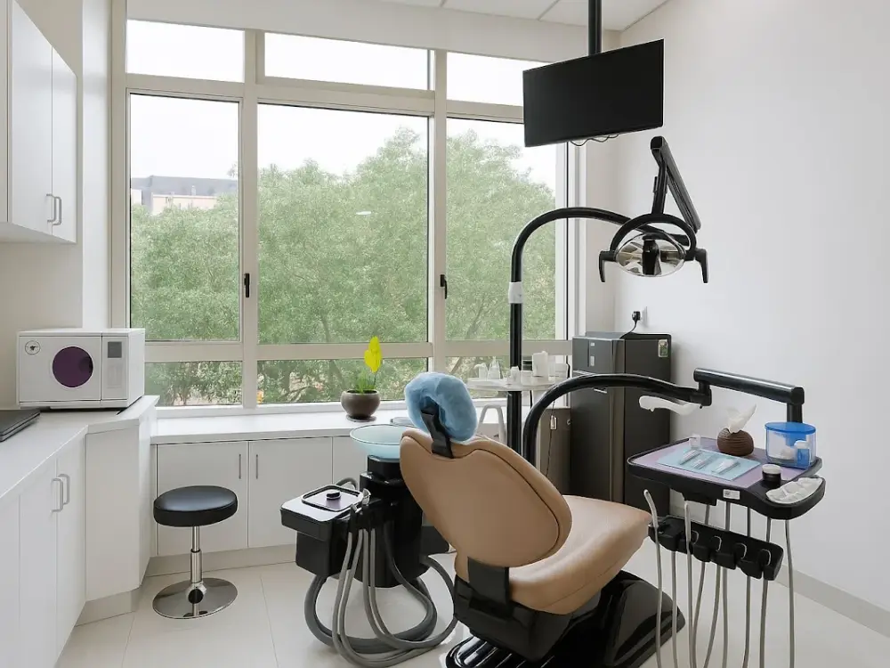 Hermes Dental Care, Thane West, Thane