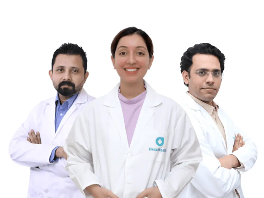 HexaHealth, Sector 14, Gurgaon