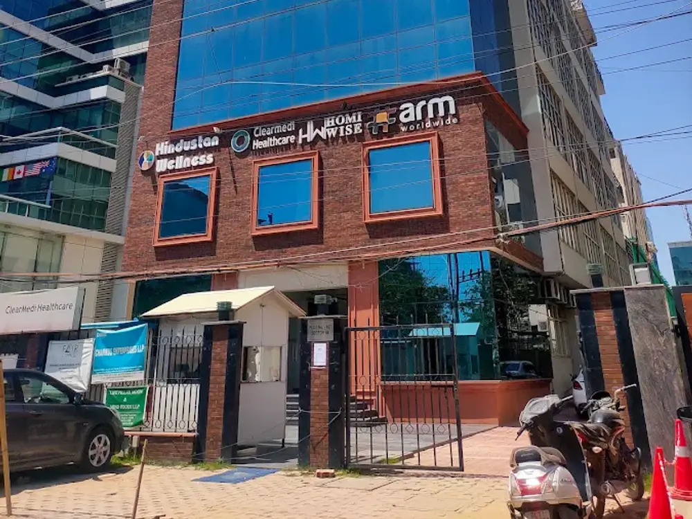 Hindustan Wellness, Sector 44, Gurgaon