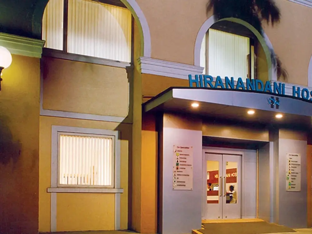 Hiranandani Hospital, Thane West, Thane