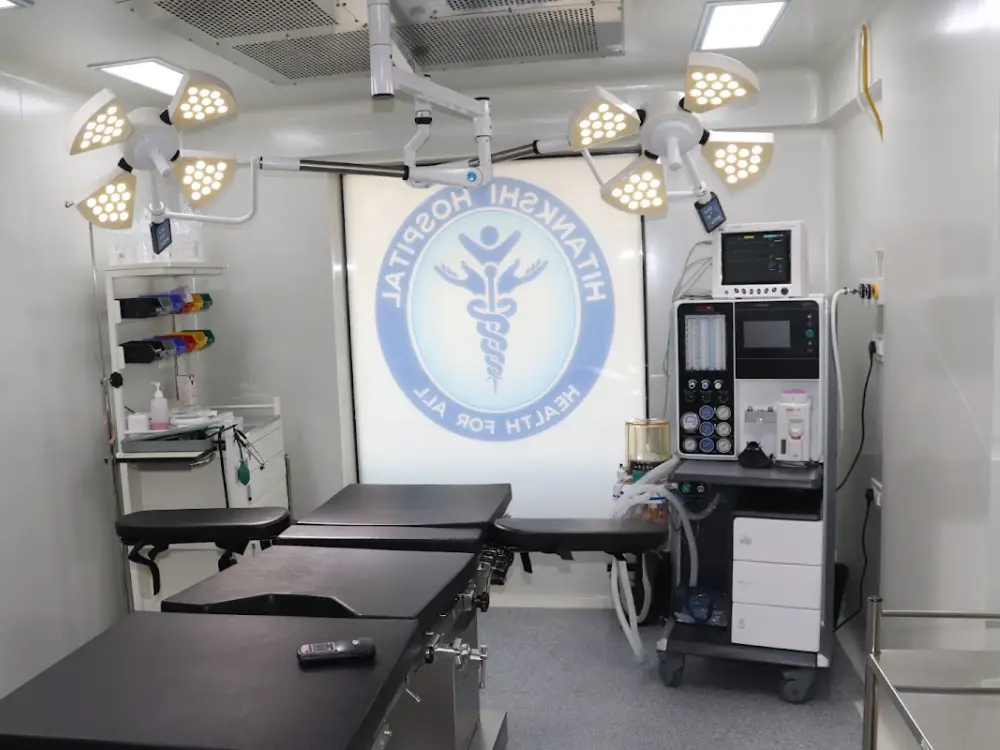 Hitankshi Hospital, Mira Road East, Thane