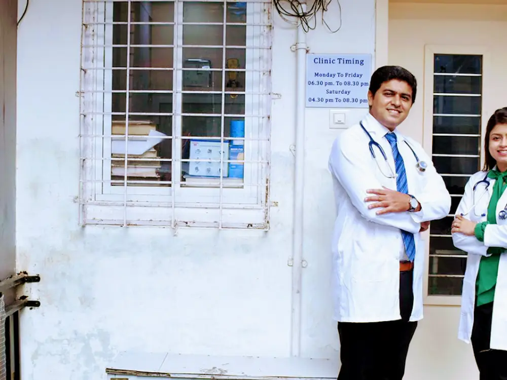 Homoeopathic Care Centre, W, Mumbai