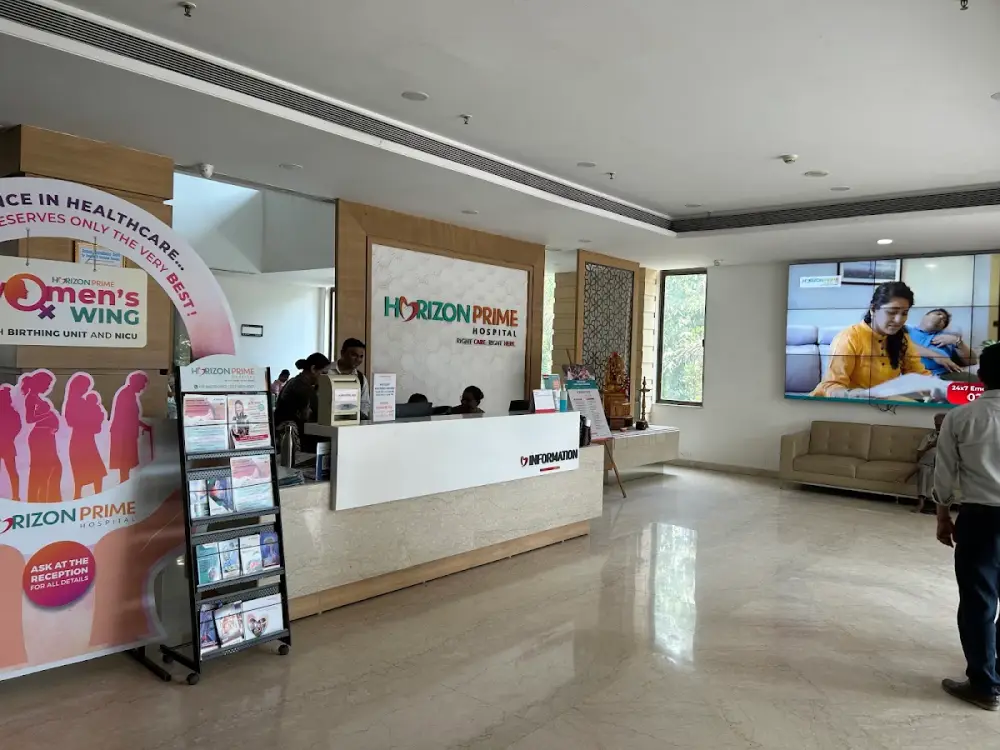 Horizon Prime Hospital, Thane West, Thane