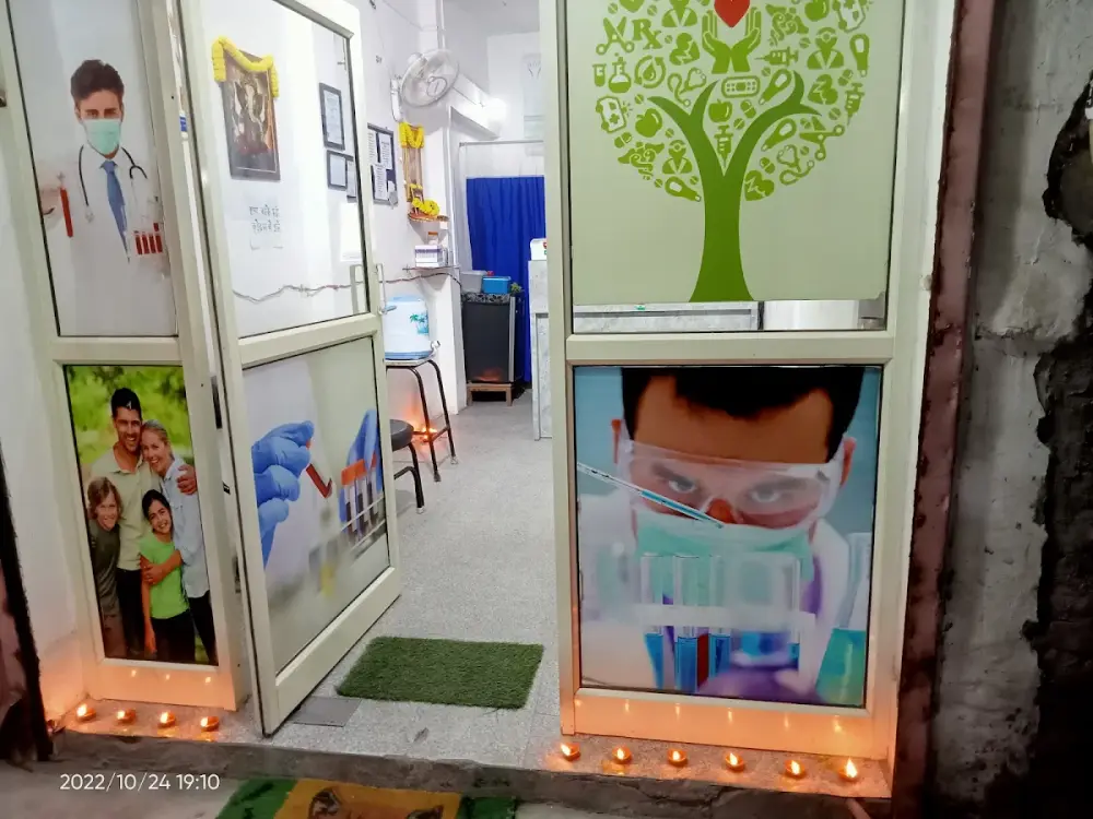 HPRIME LABS, Razapur Khurd, Delhi