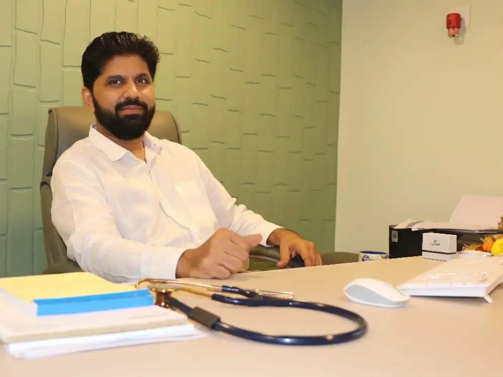 Hridaya Navjeevanlaya Clinic, Nerul, Navi Mumbai
