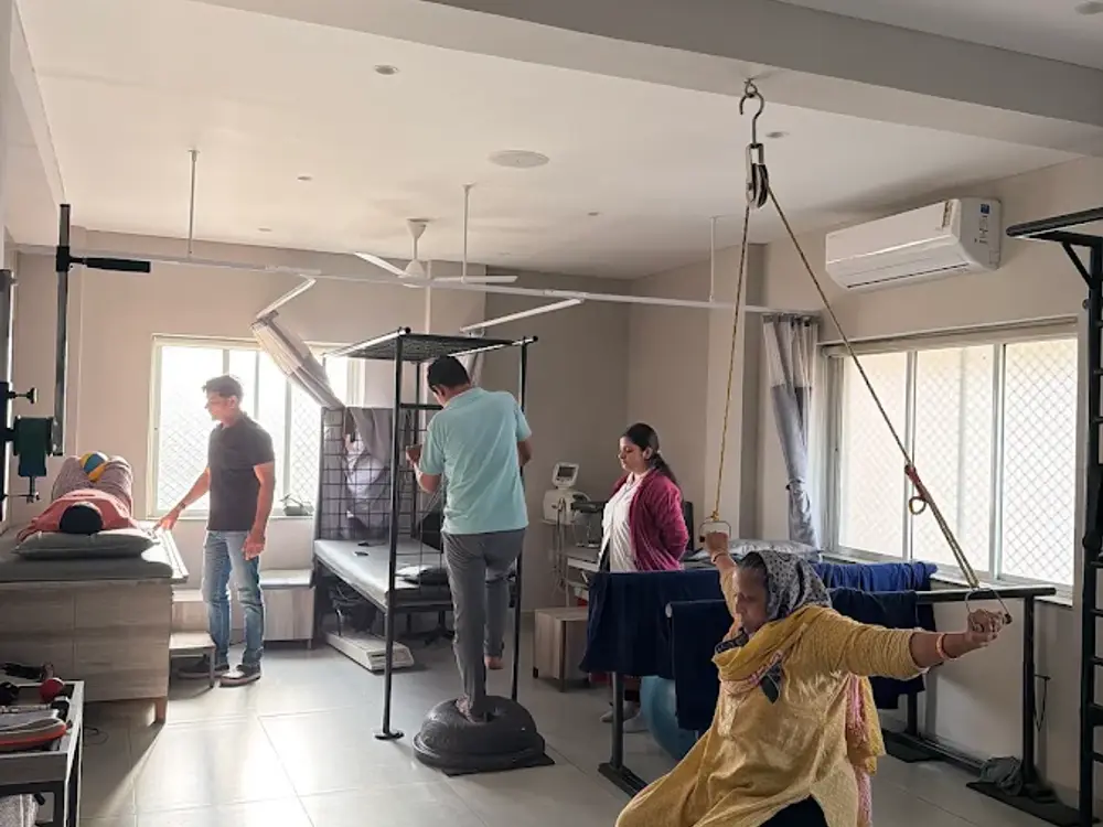 Human Care Physiotherapy Centre Satadhar, Memnagar, Ahmedabad