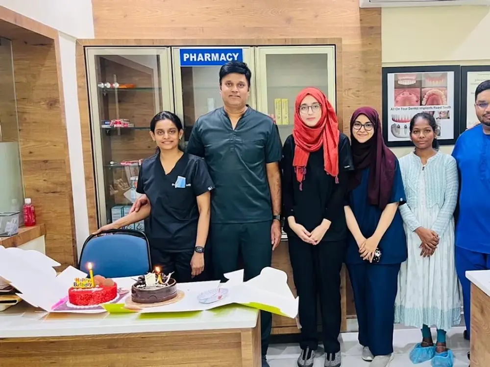 HYDERABAD DENTAL HOSPITAL & IMPLANT CENTRE, Himayatnagar, Hyderabad