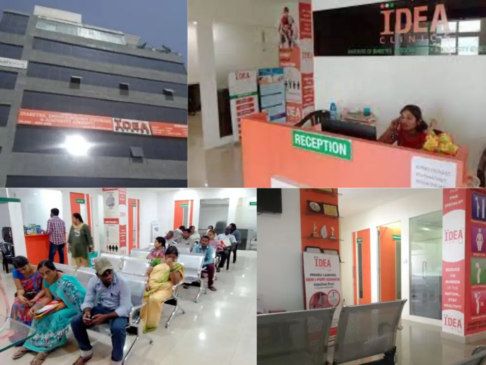 IDEA Clinics, Madhapur, Hyderabad
