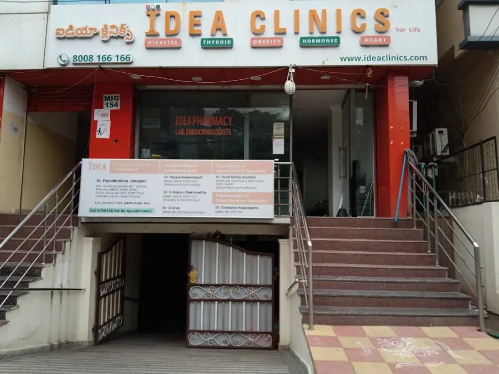 IDEA Clinics KPHB, Kukatpally, Hyderabad
