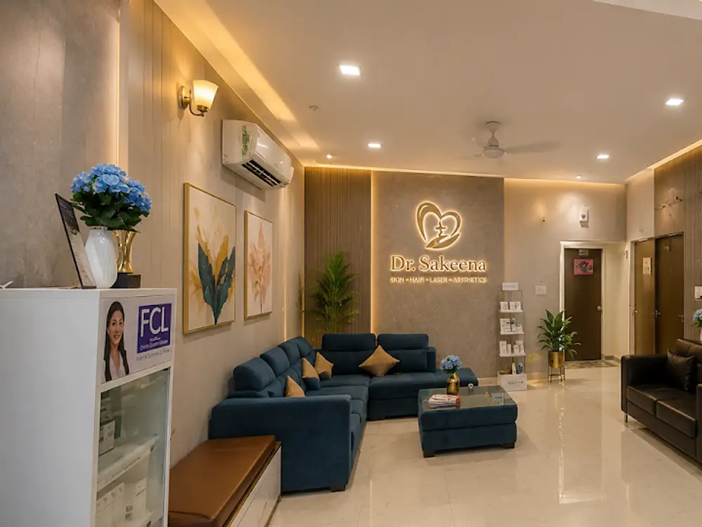 Ideal Hair skin & laser clinic, Alpha I, Noida
